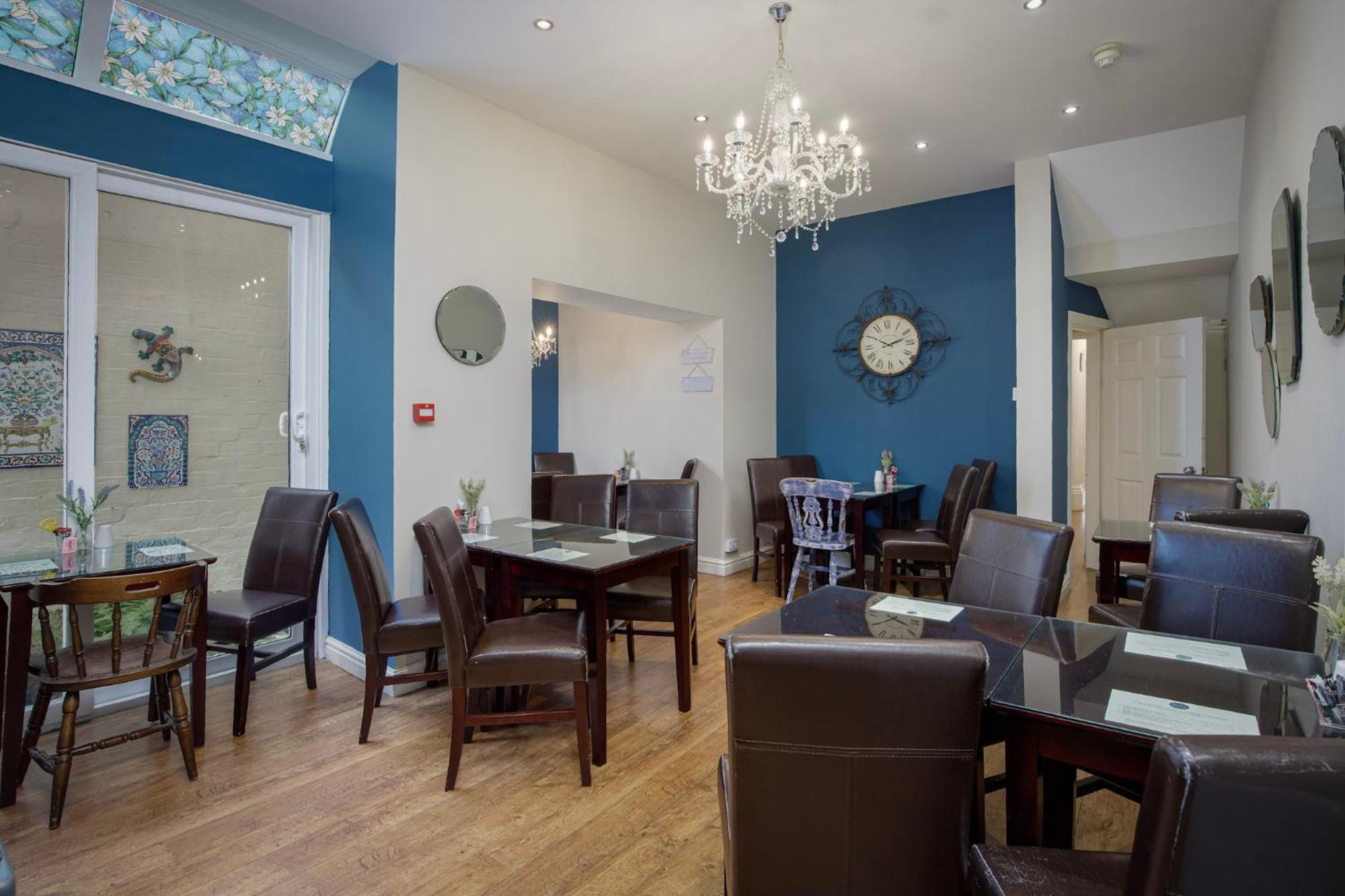 The Wescoe Guesthouse, Blackpool